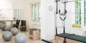 Benefit Studio Pilates Milano - Sala Specchi