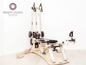 benefit studio pilates milano - gyrotonic