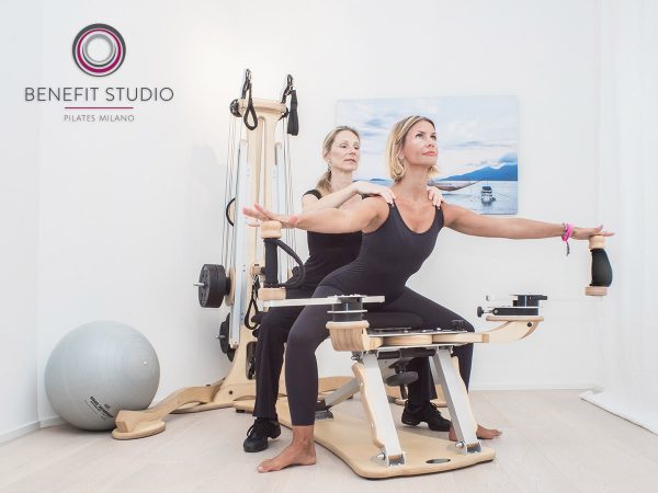 benefit studio pilates milano - gyrotonic
