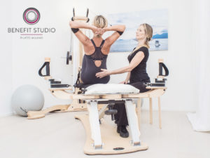 benefit studio pilates milano - gyrotonic