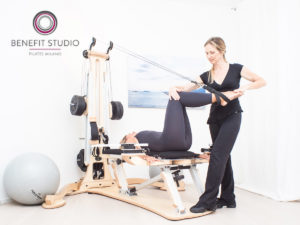 benefit studio pilates milano - gyrotonic