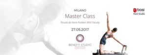 Master Class Pilates Benefit Studio