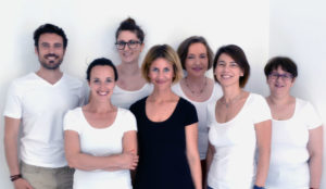 benefit studio pilates milano - lo staff