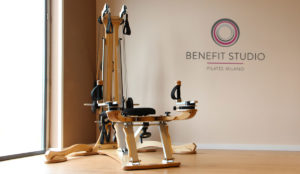 benefit studio pilates milano - gyrotonic