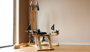 benefit studio pilates milano - gyrotonic