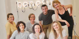 benefit studio pilates milano - lo staff