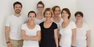 benefit studio pilates milano - lo staff