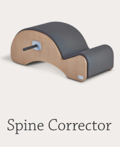 benefit studio pilates milano - spine corrector