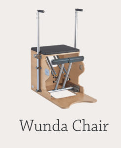 benefit studio pilates milano - wunda chair