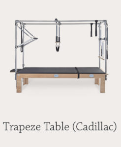 benefit studio pilates milano - cadillac