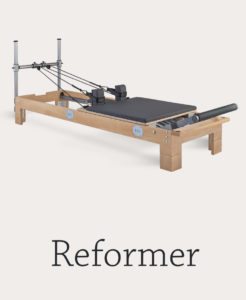 benefit studio pilates milano - reformer
