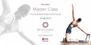 Benefit Studio - BASI Pilates