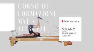 FORMAZIONE MAT + ATTREZZI - Benefit Studio Milano