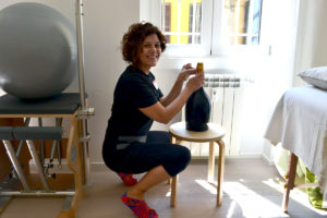 Carlotta Corrias - Benefit Pilates Matwork