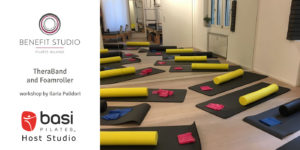 Benefit Studio Pilates Milano - BASI Host event with Ilaria Pulidori