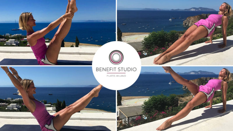 Benefit Studio Pilates Milano - Matwork