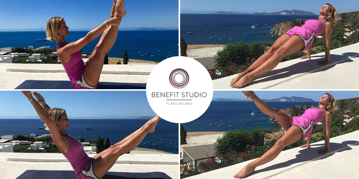 Benefit Studio Pilates Milano - Matwork