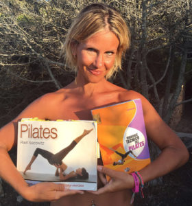 Pilates books