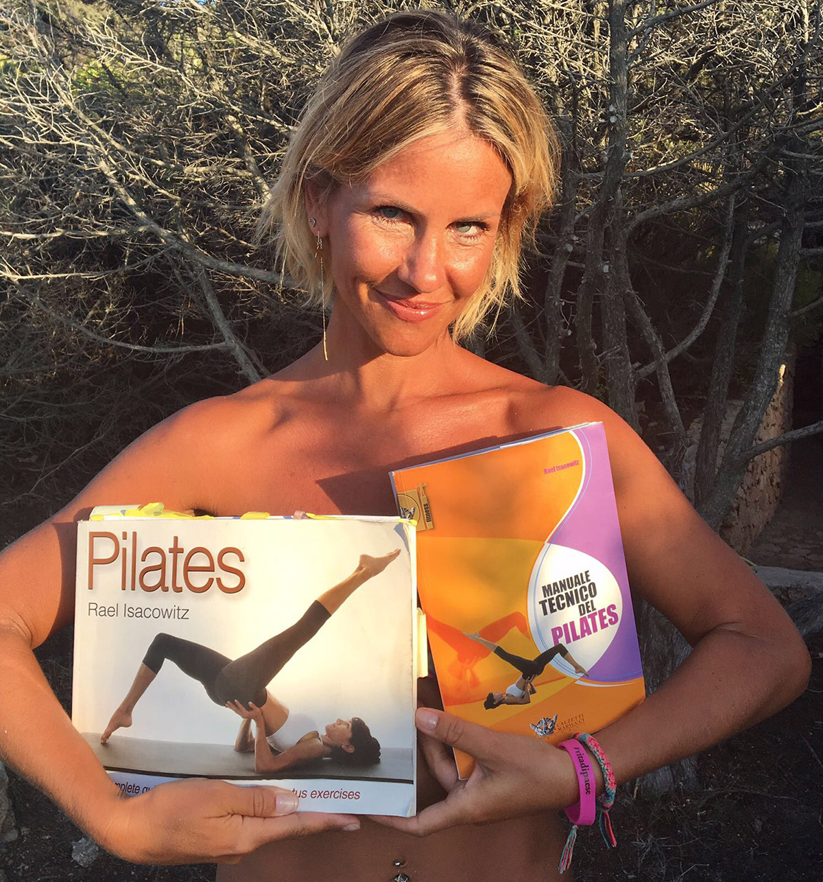 Pilates books
