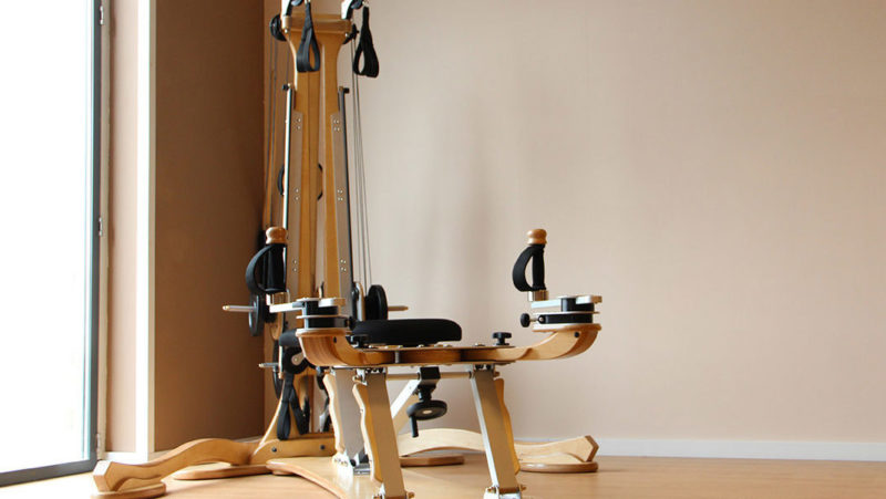 benefit studio pilates milano - gyrotonic