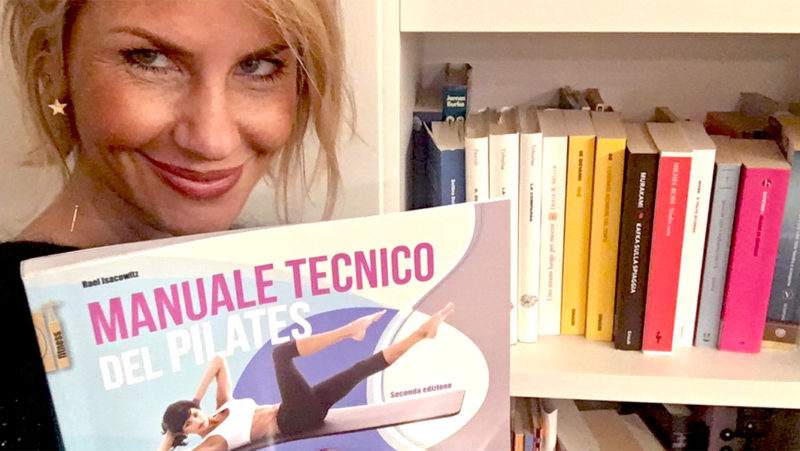 Benefit Studio Pilates Milano - Manuale tecnico Rael Isacowitz