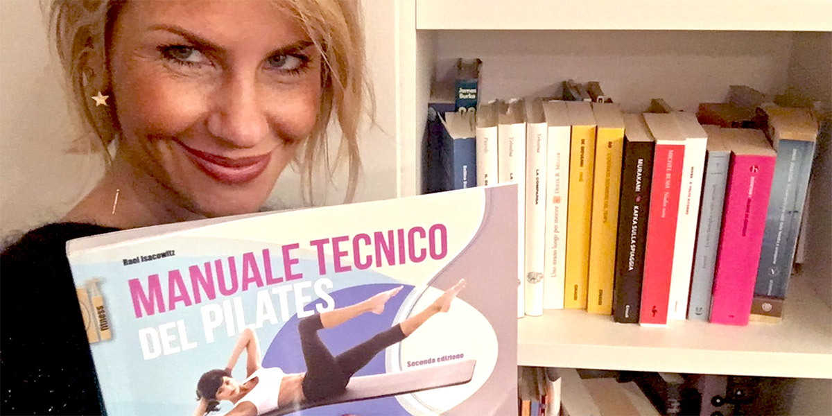 Benefit Studio Pilates Milano - Manuale tecnico Rael Isacowitz