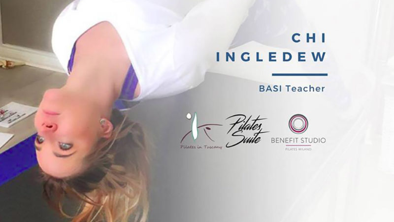 Chi Ingledew - Benefit Studio Pilates Milano