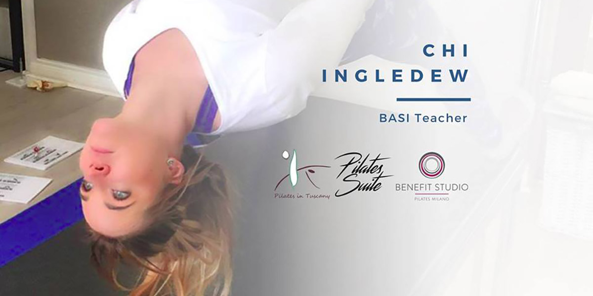 Chi Ingledew - Benefit Studio Pilates Milano