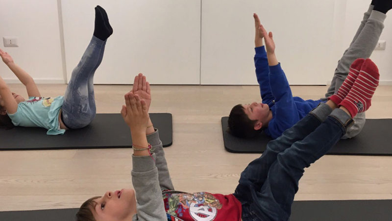 Benefit Studio - Pilates 4 Kids