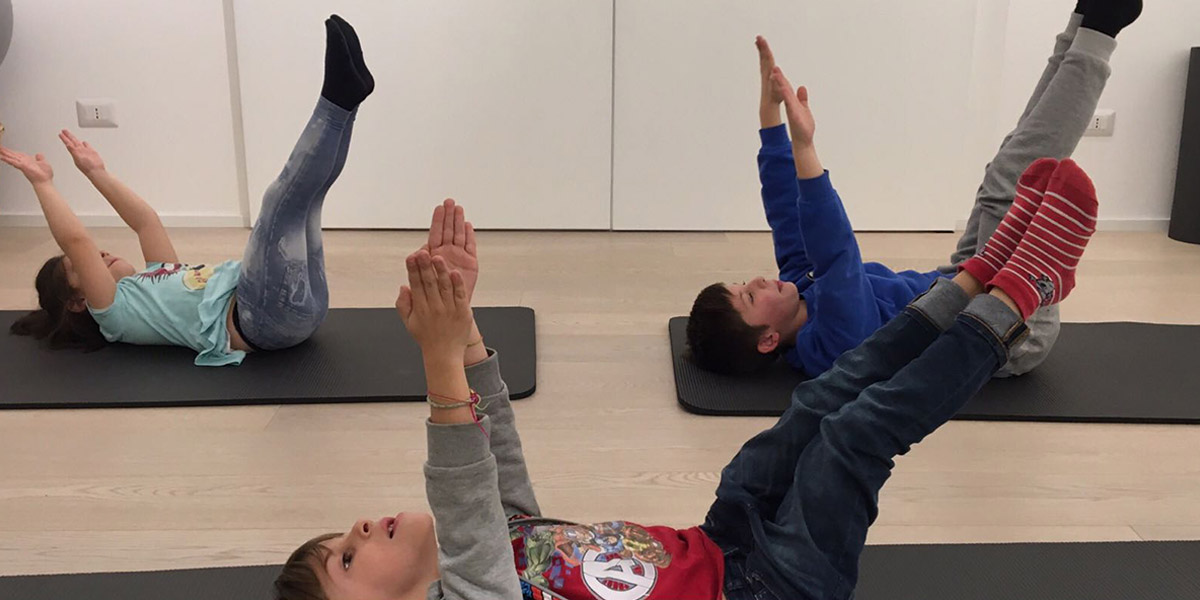 Benefit Studio - Pilates 4 Kids