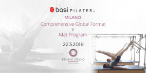 XX Comprehensive Global Format e Mat Program Milano