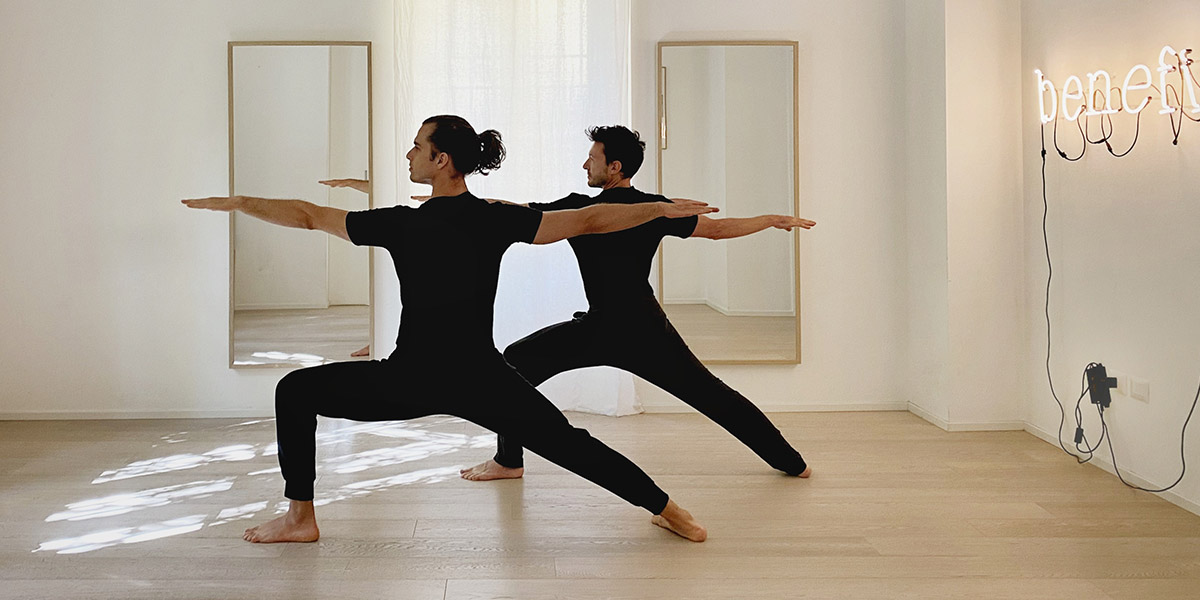 Benefit Studio Milano : Pratiche di Yoga